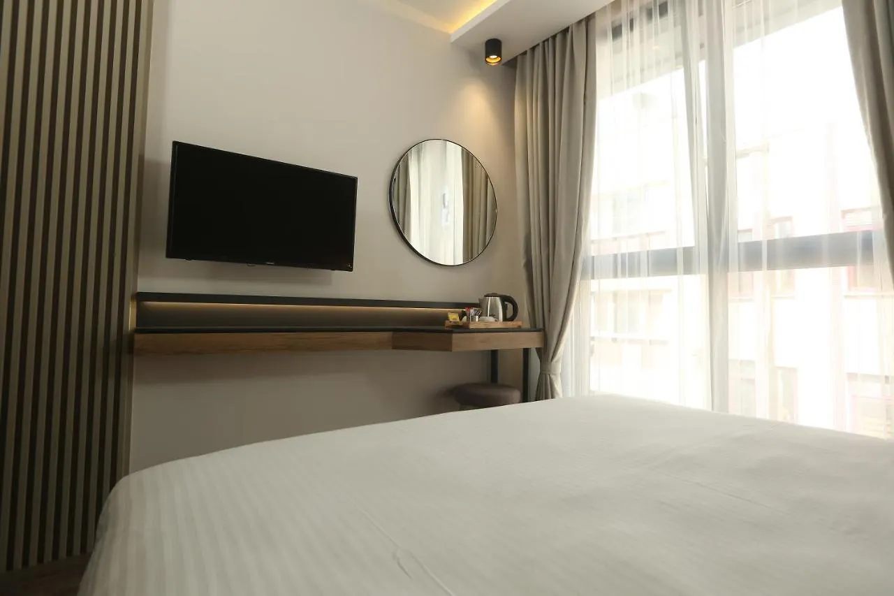 Moja City Hotel 이스탄불 터키