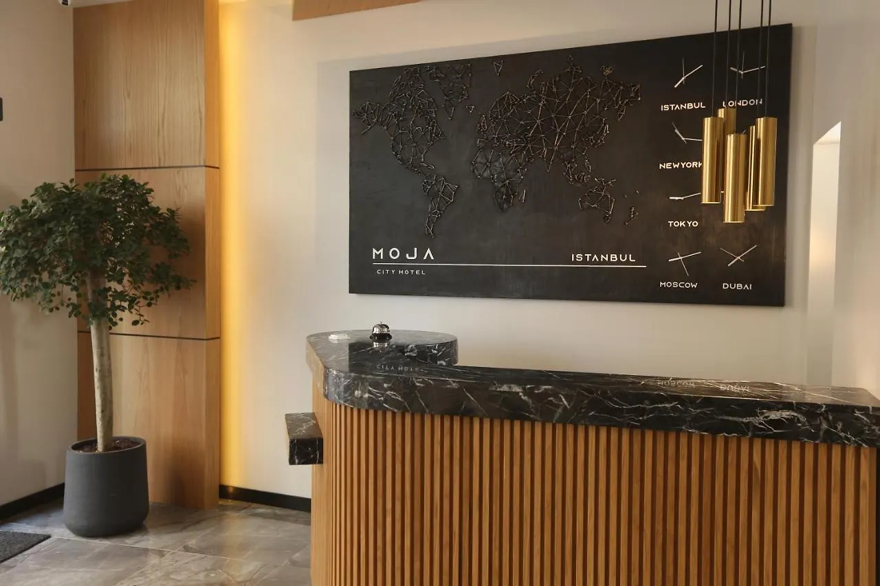 Moja City Hotel 이스탄불 2*,  터키
