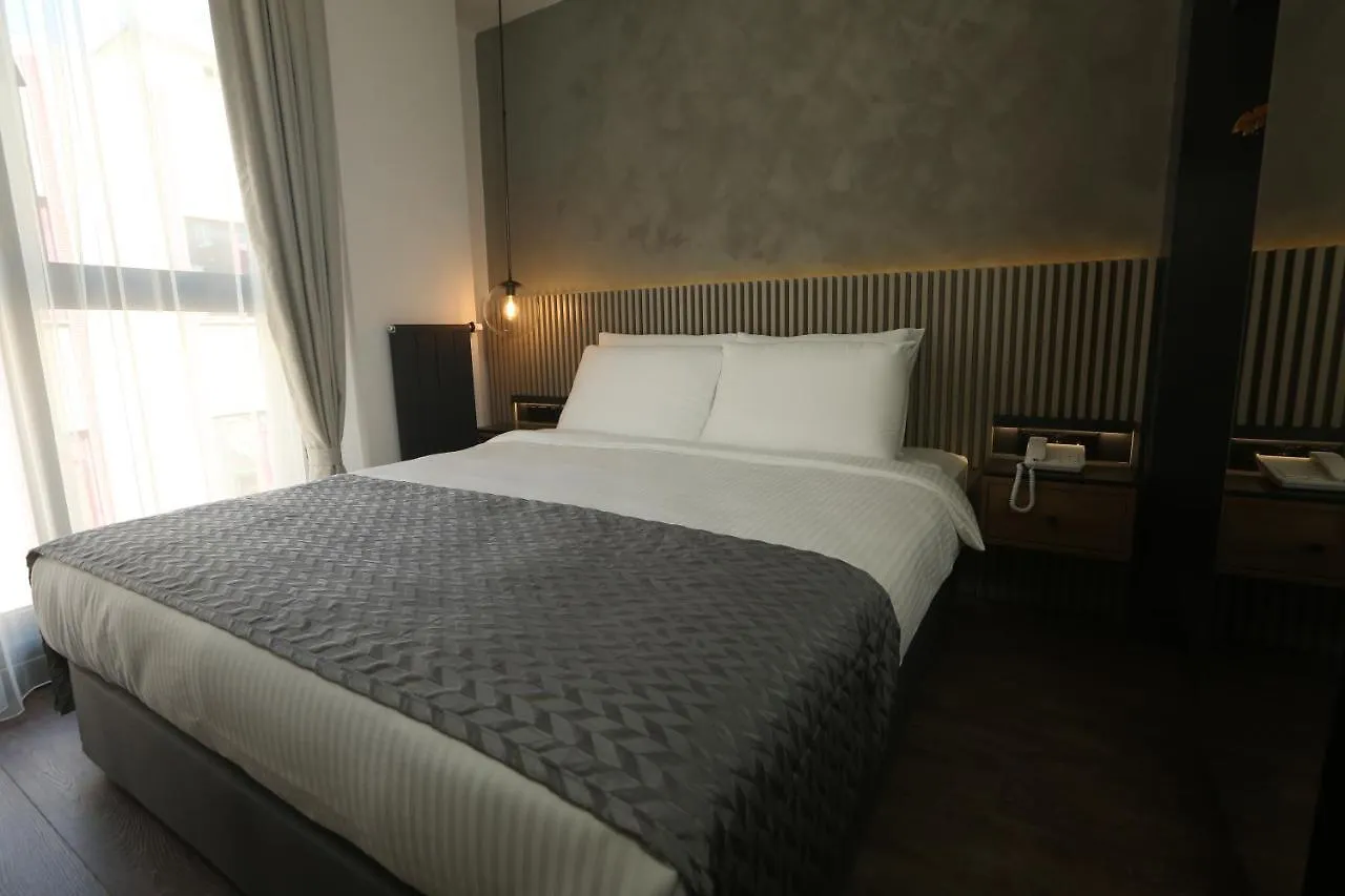 Moja City Hotel 이스탄불
