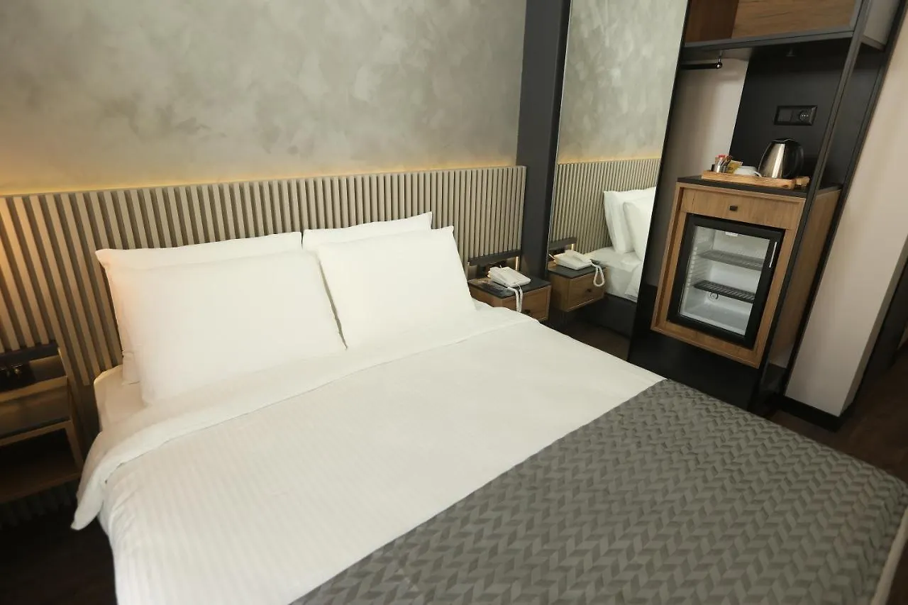 Moja City Hotel 이스탄불