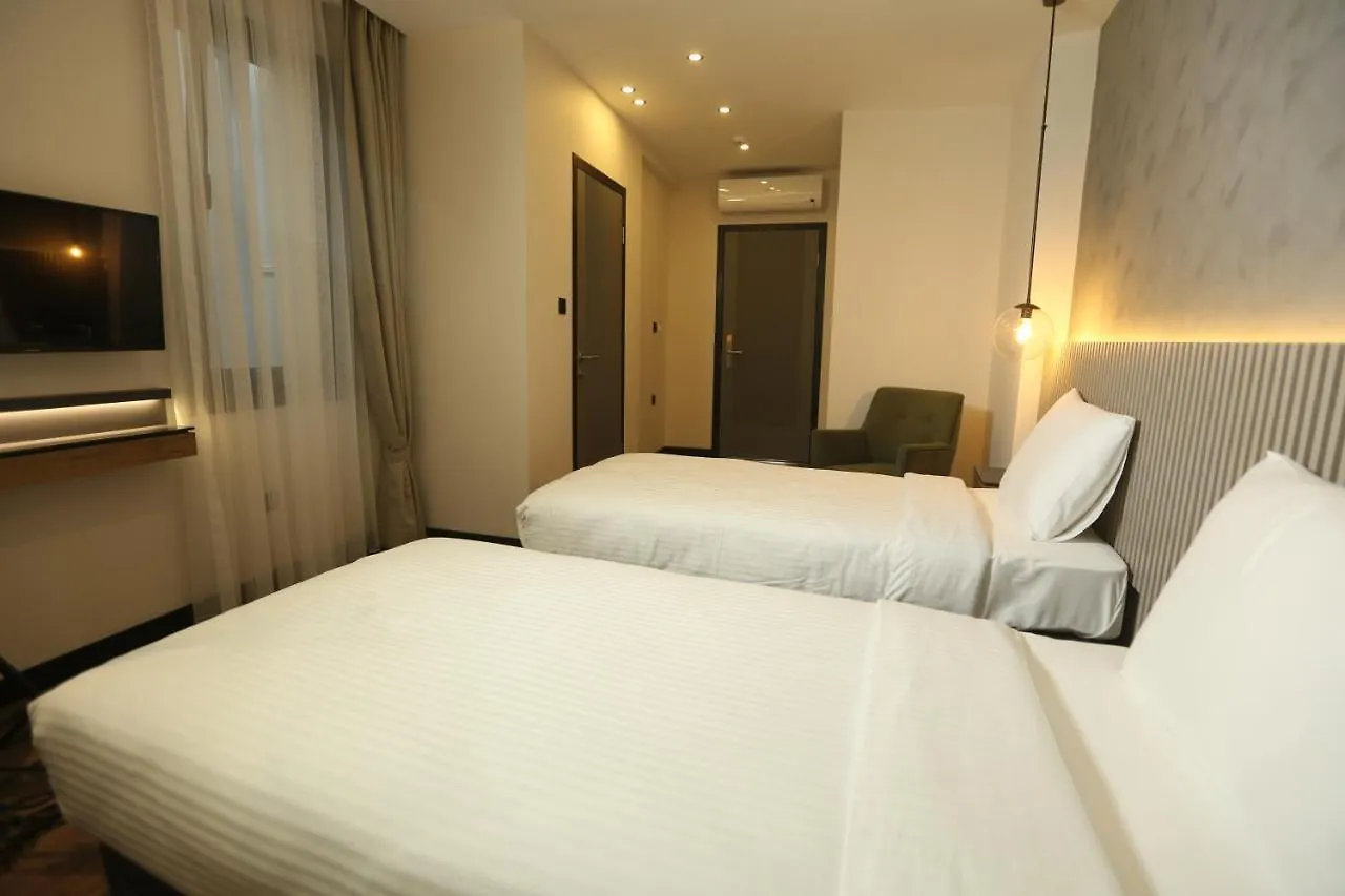 Moja City Hotel 이스탄불