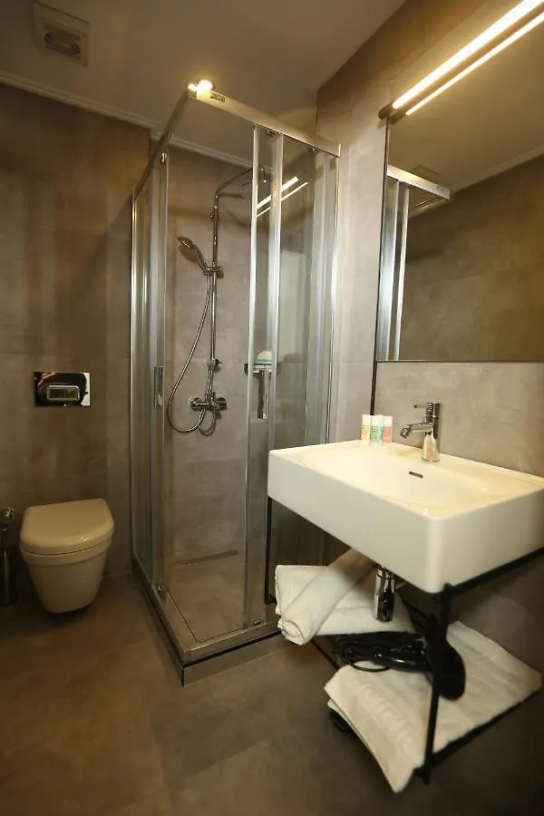 Moja City Hotel 이스탄불