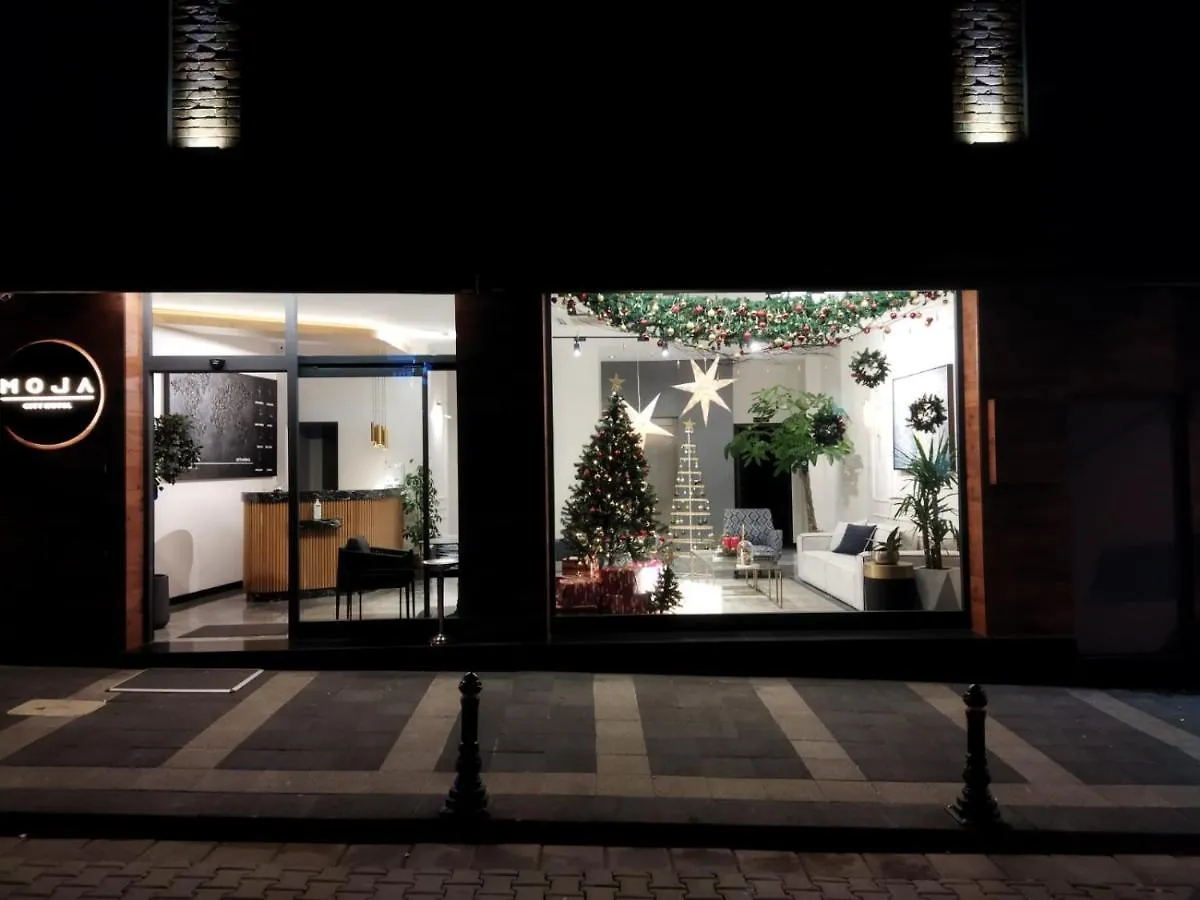 Moja City Hotel 이스탄불