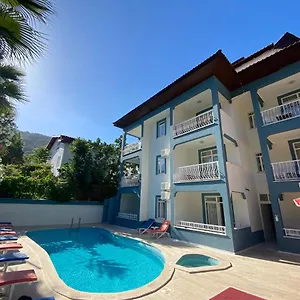  Apart Otel Vılla Eda Türkiye