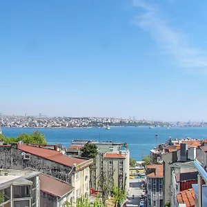 Hotel Cihangir Palace, Istanboel