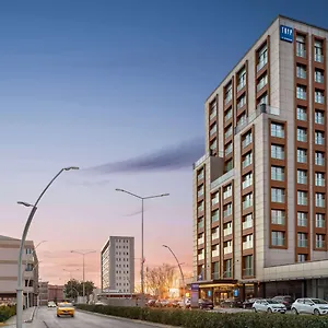 Hotel Tryp By Wyndham Topkapi, Istanboel
