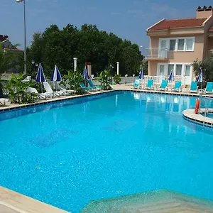  Apart Otel Ozcem Apart Türkiye
