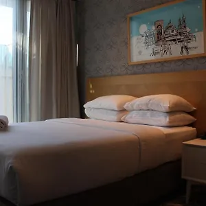 Hotel Four-g, Istanboel