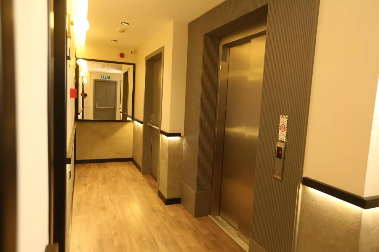 Moja City Hotel Estambul