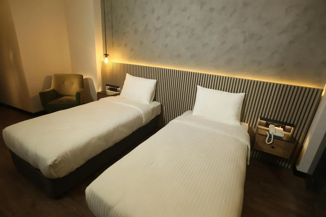 Moja City Hotel Estambul