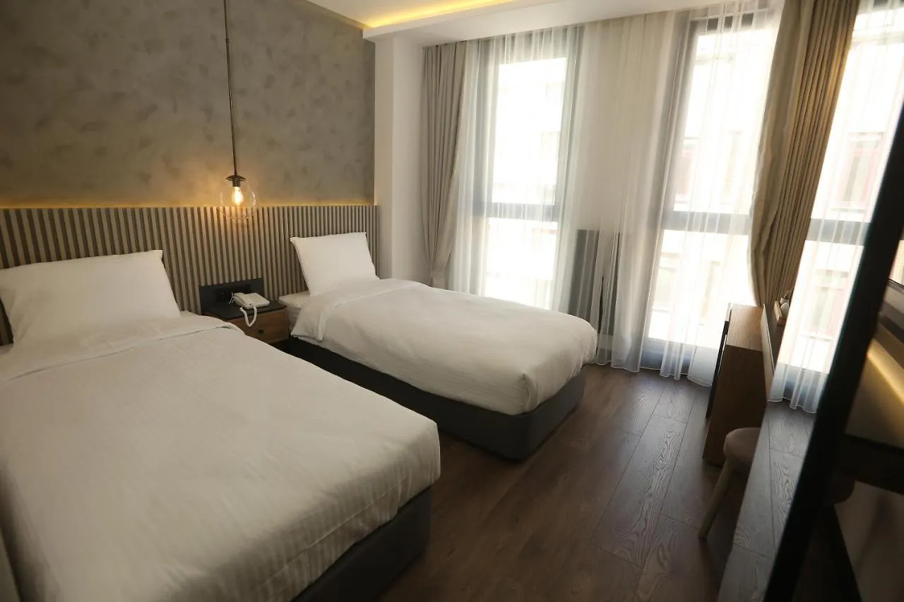 Moja City Hotel Estambul 2*,